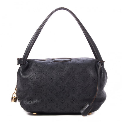Louis Vuitton Mahina Galatea PM Black 1 of 8