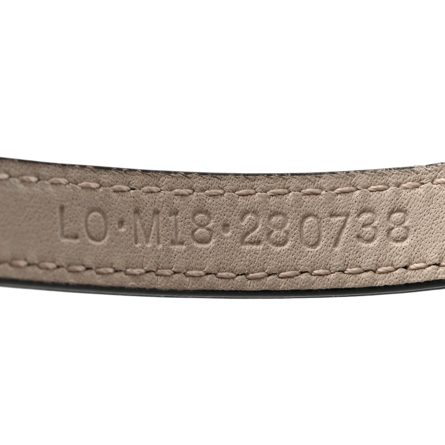 Calfskin Serpenti Forever Double Coil S Bracelet Black