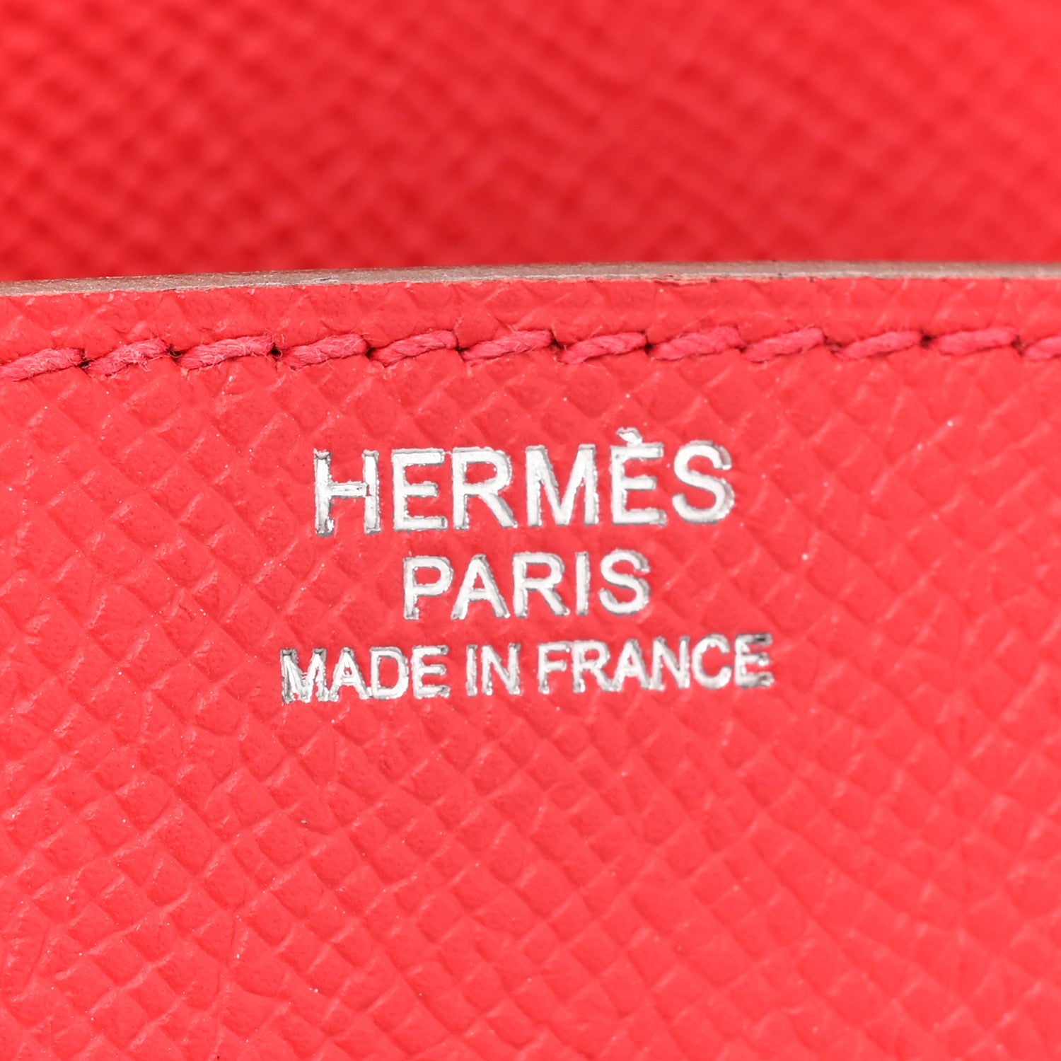 Hermes Epsom BIRKIN 30 Bougainvillea 6 of 17