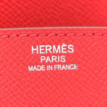 Hermes Epsom BIRKIN 30 Bougainvillea 6 of 17