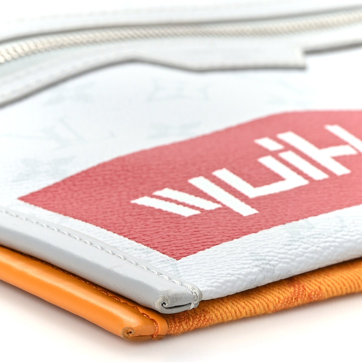 Monogram Antartica Double Flat Messenger