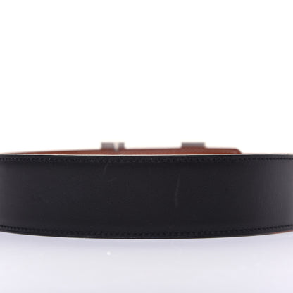 Hermes Box Chamonix 42mm Constance Belt 90 Black 7 of 8
