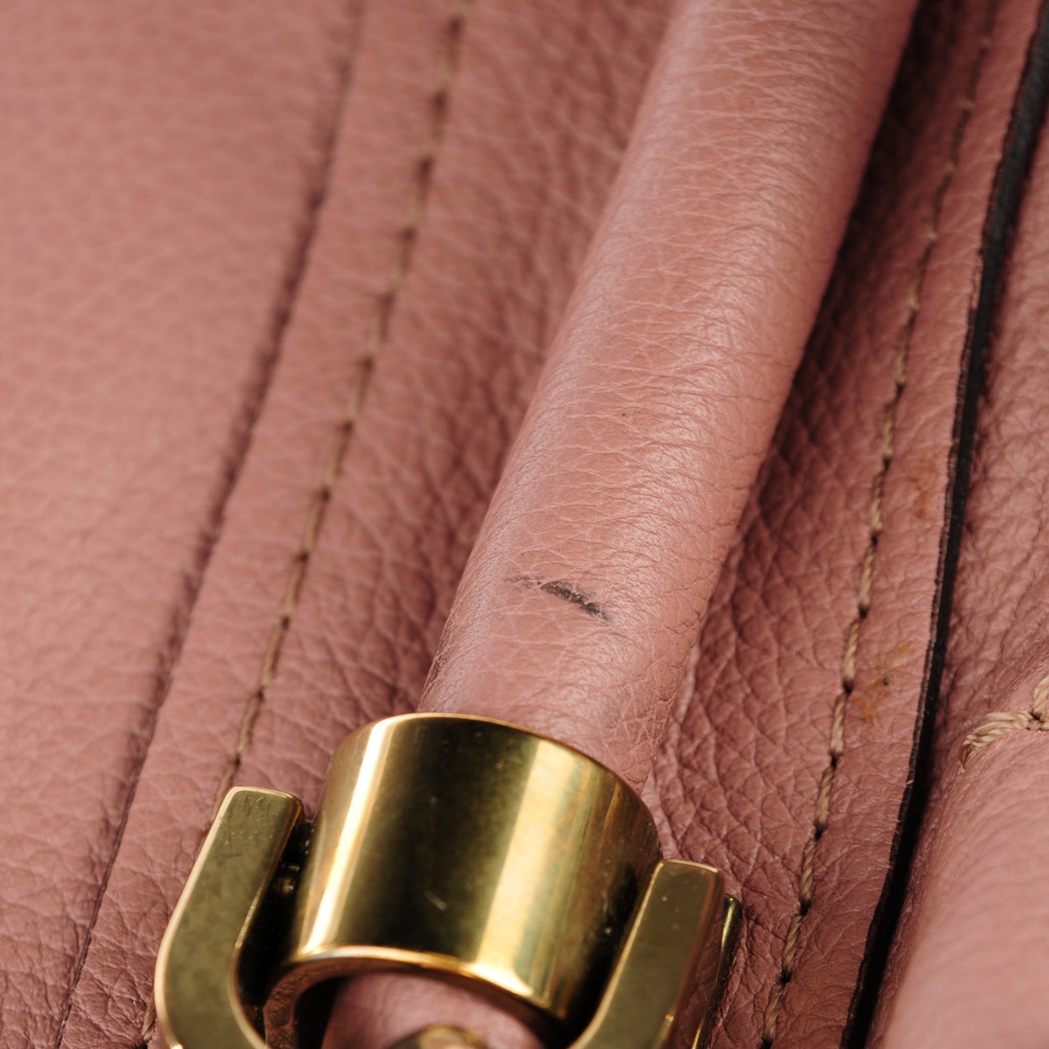 Chloe Calfskin Medium Paraty Desert Mauve 12 of 12