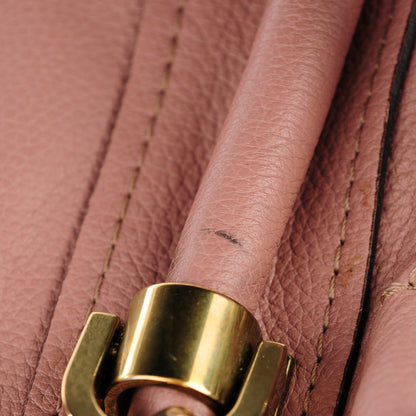 Chloe Calfskin Medium Paraty Desert Mauve 12 of 12