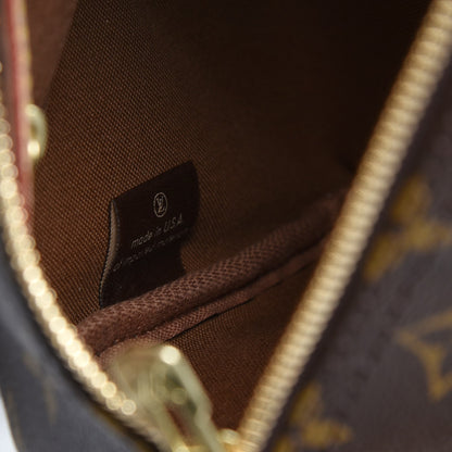 Louis Vuitton Monogram Speedy Bandouliere 25 9 of 10