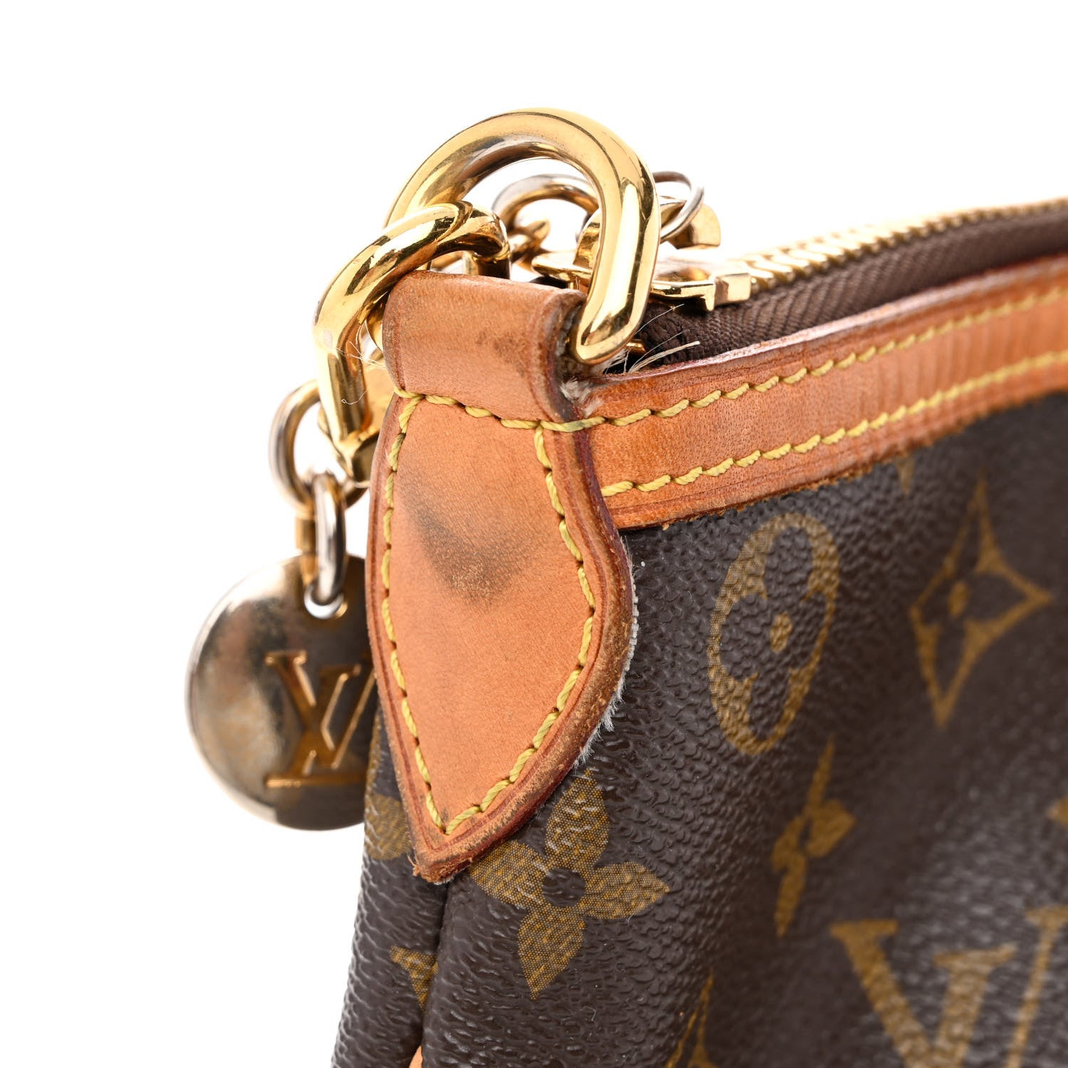 Louis Vuitton Monogram Palermo PM 11 of 12