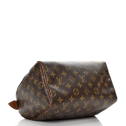 Louis Vuitton Monogram Speedy 25 4 of 17
