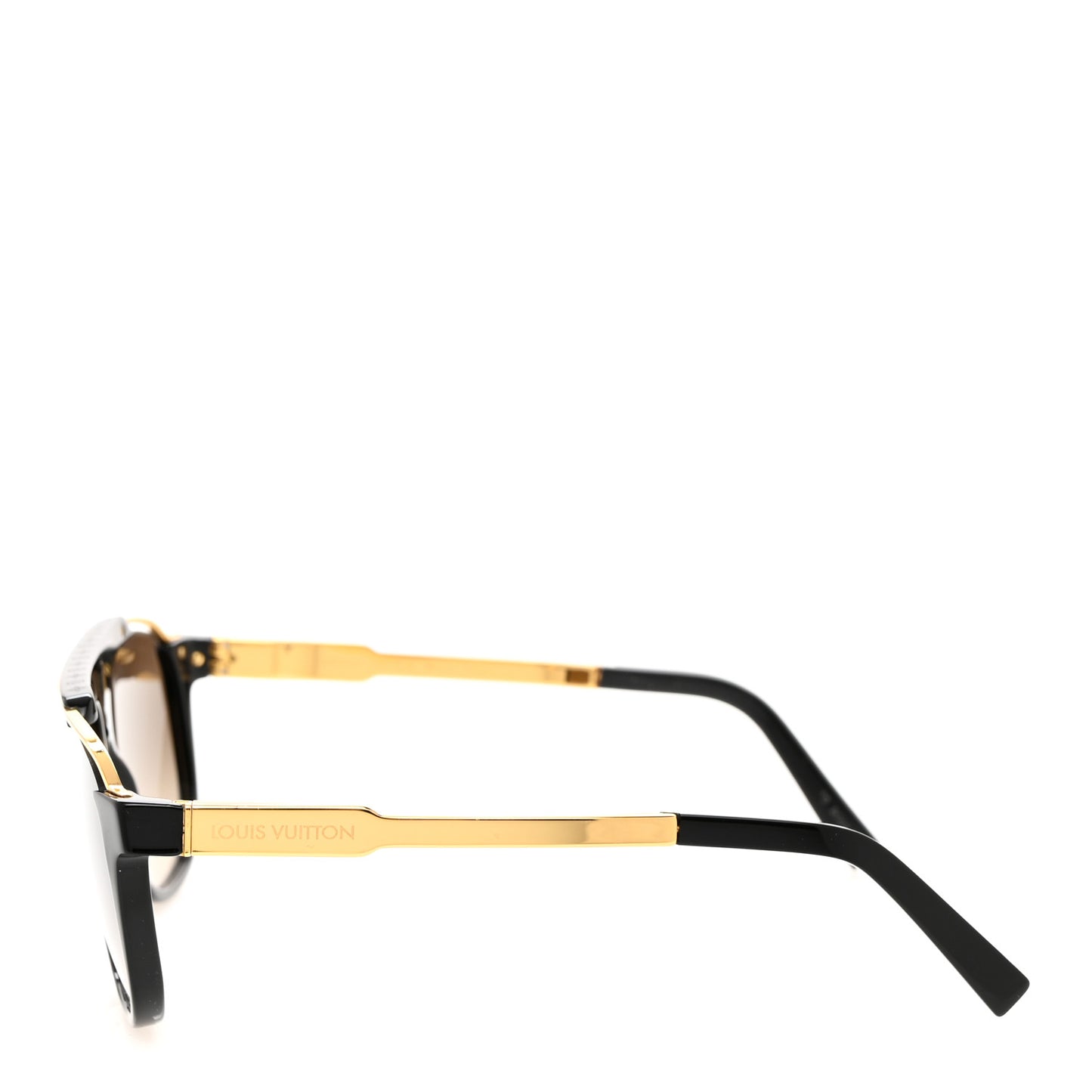 Acetate Mascot Sunglasses Z0936W Black