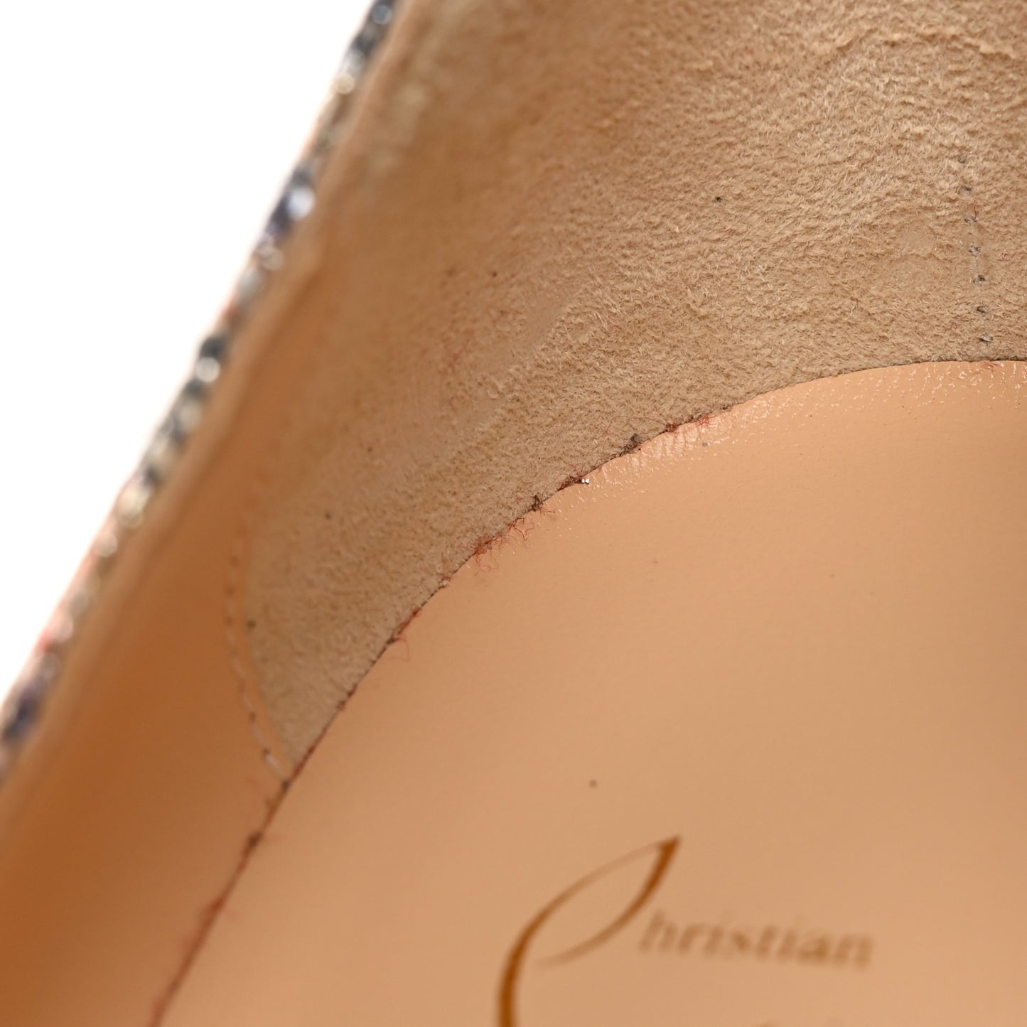 Glitter Sirene So Kate 120 Pumps 37.5 Gold