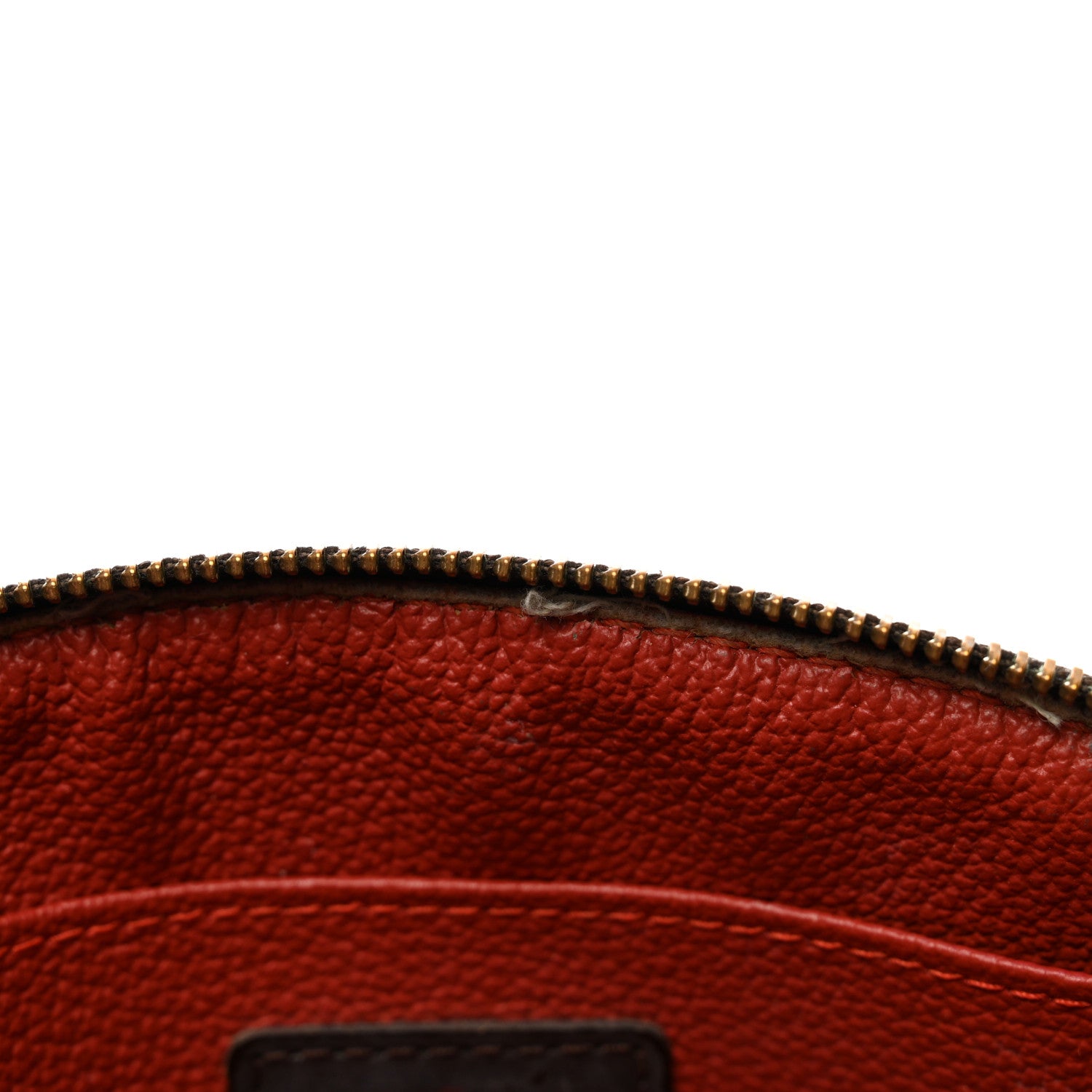 Louis Vuitton Damier Ebene Cosmetic Pouch 7 of 8