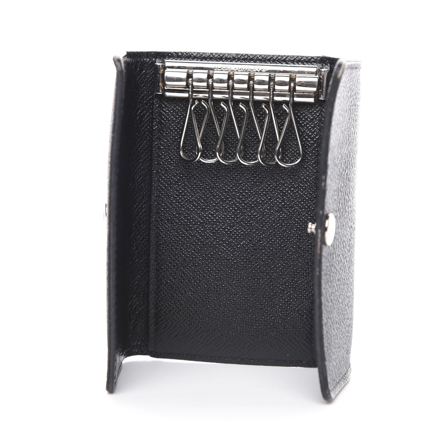 Damier Graphite Multicles 6 Key Holder