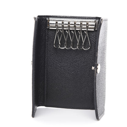 Louis Vuitton Damier Graphite Multicles 6 Key Holder 5 of 9