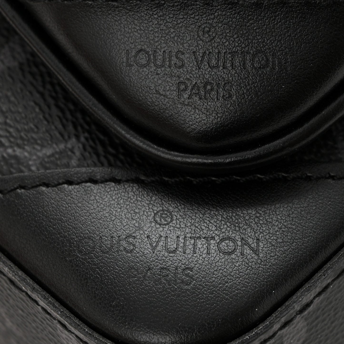 Reverse Monogram Eclipse Trio Messenger