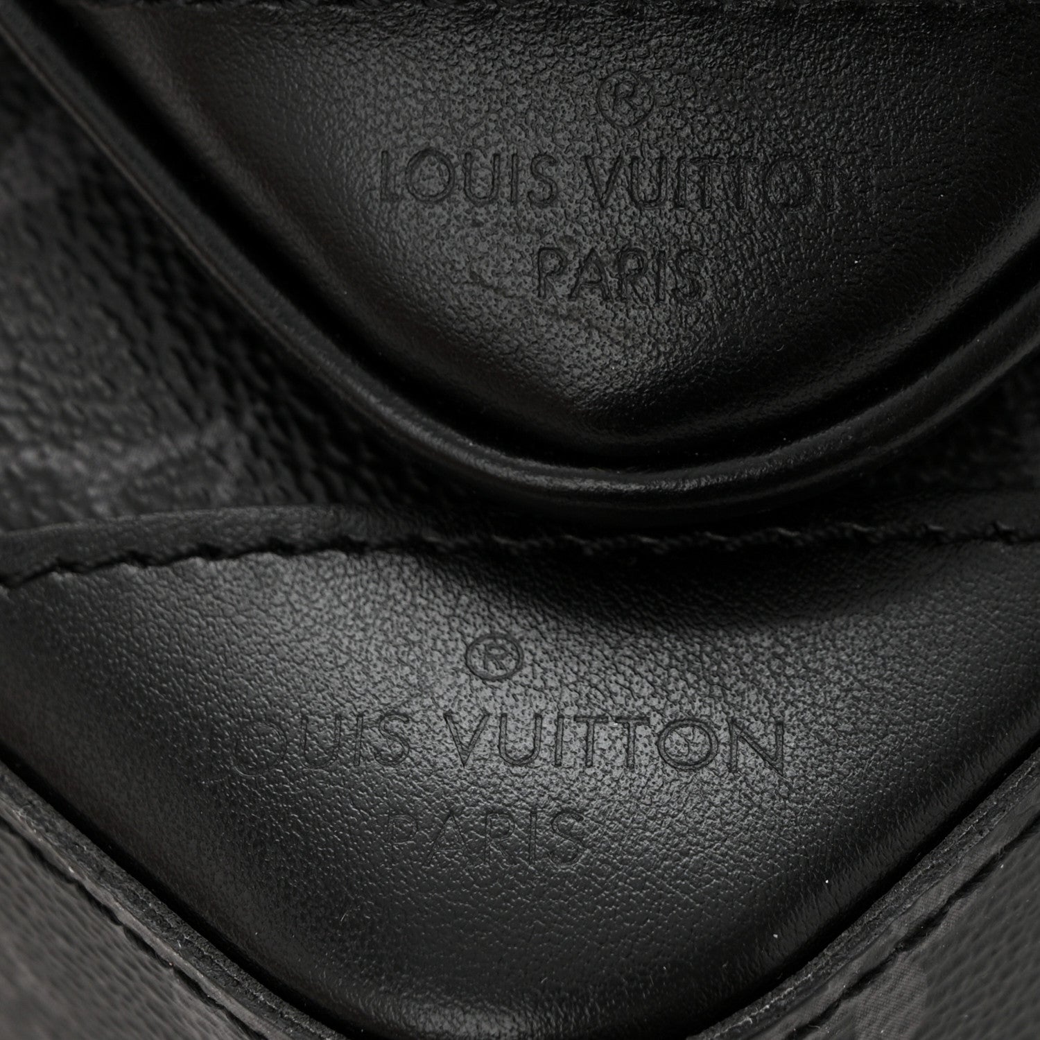 Louis Vuitton Reverse Monogram Eclipse Trio Messenger 9 of 12