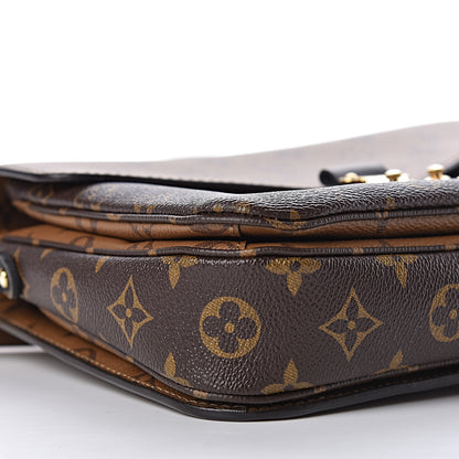 Louis Vuitton Reverse Monogram Pochette Metis 8 of 10