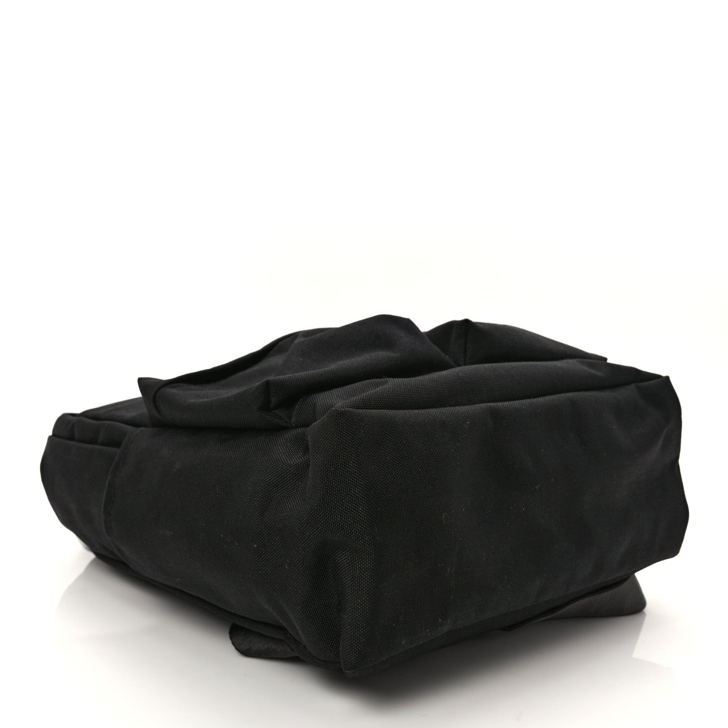 Off-White Canvas Logo Backpack Black Fuchsia 4 of 10