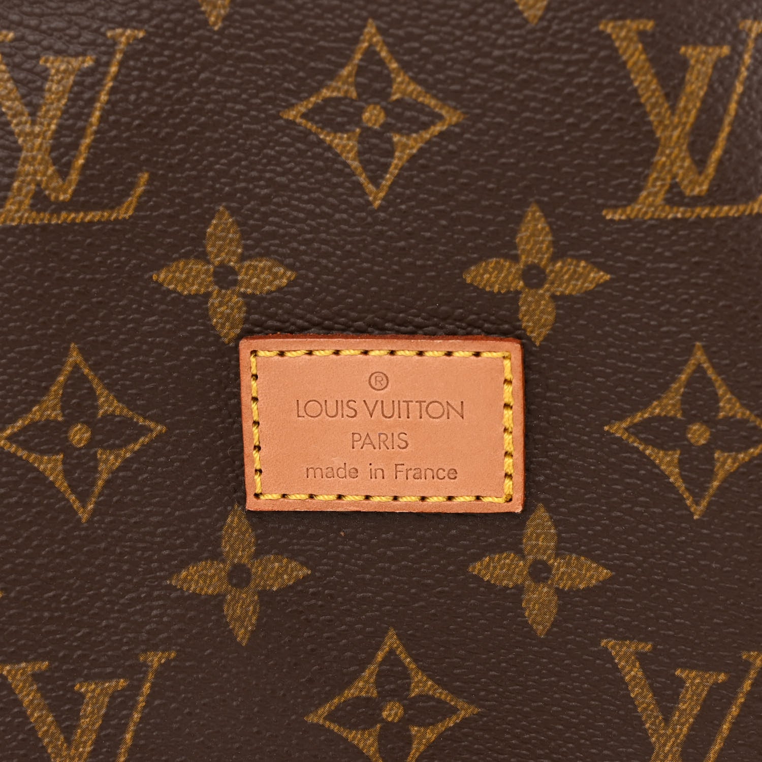 Louis Vuitton Monogram Saumur 30 7 of 14