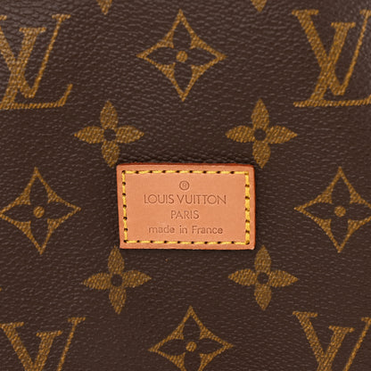 Louis Vuitton Monogram Saumur 30 7 of 14