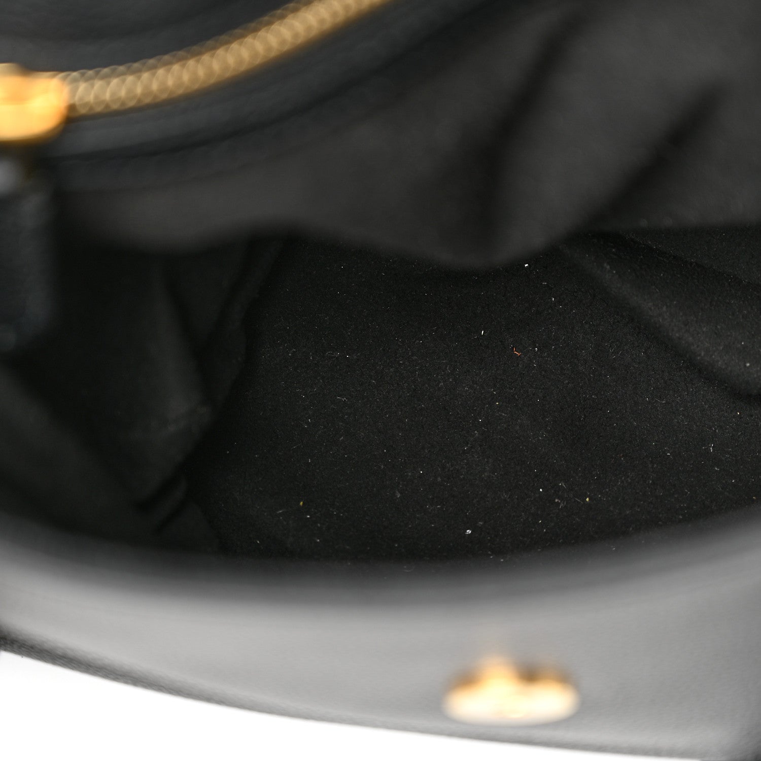 Tom Ford Calfskin Tara Top Handle Bag Black 10 of 18