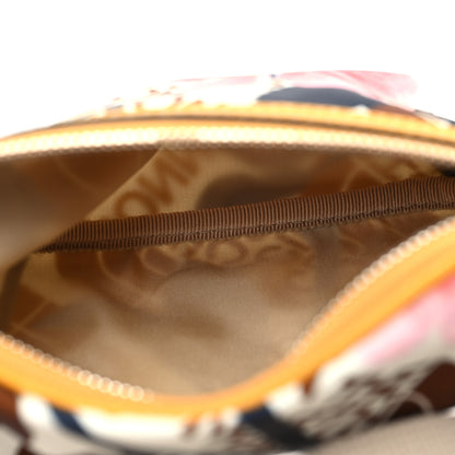 Gucci X THE NORTH FACE Econyl Nylon Floral Belt Bag Multicolor 5 of 13
