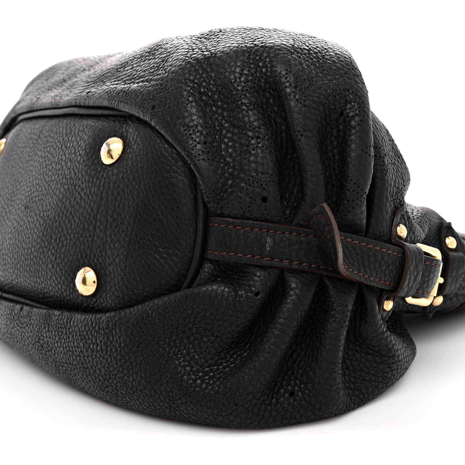 Louis Vuitton Mahina XS Black 10 of 12