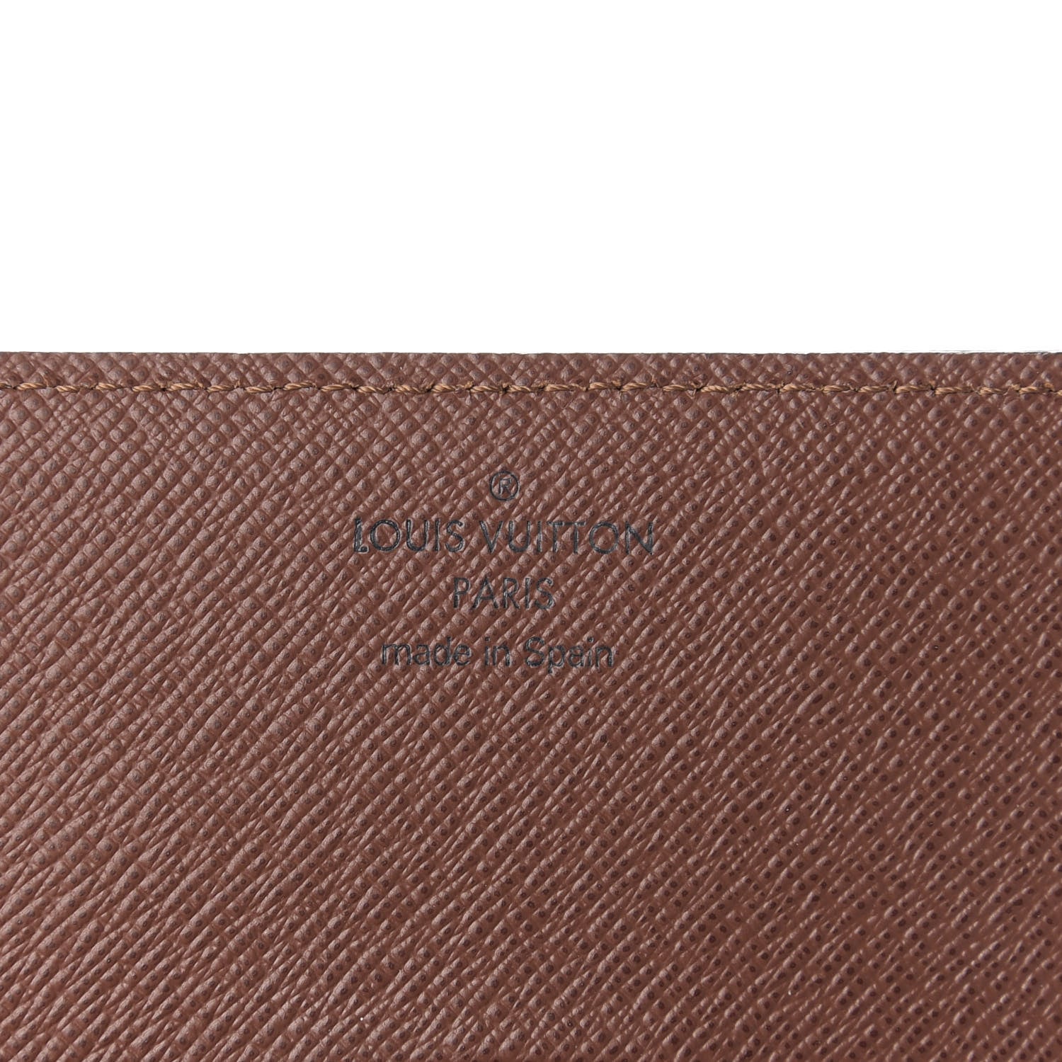 Louis Vuitton Monogram Business Card Holder 6 of 7