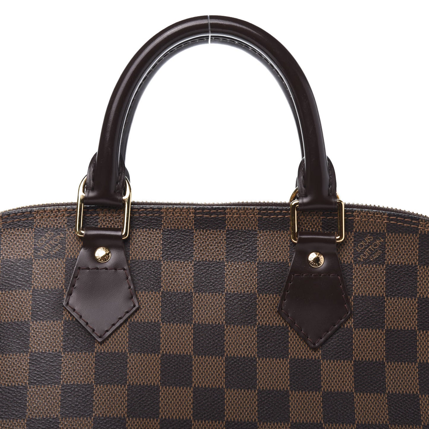 Damier Ebene Alma PM