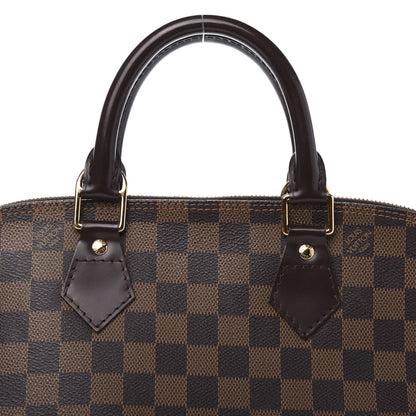 Louis Vuitton Damier Ebene Alma PM 17 of 17