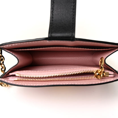 Louis Vuitton Epi Trunk Multicartes Rose Ballerine 5 of 8