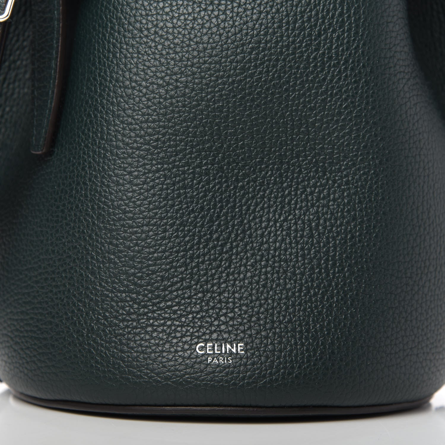 Celine Supple Grained Calfskin Nano Big Bag Bucket Amazone 9 of 9