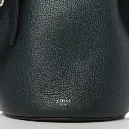 Celine Supple Grained Calfskin Nano Big Bag Bucket Amazone 9 of 9