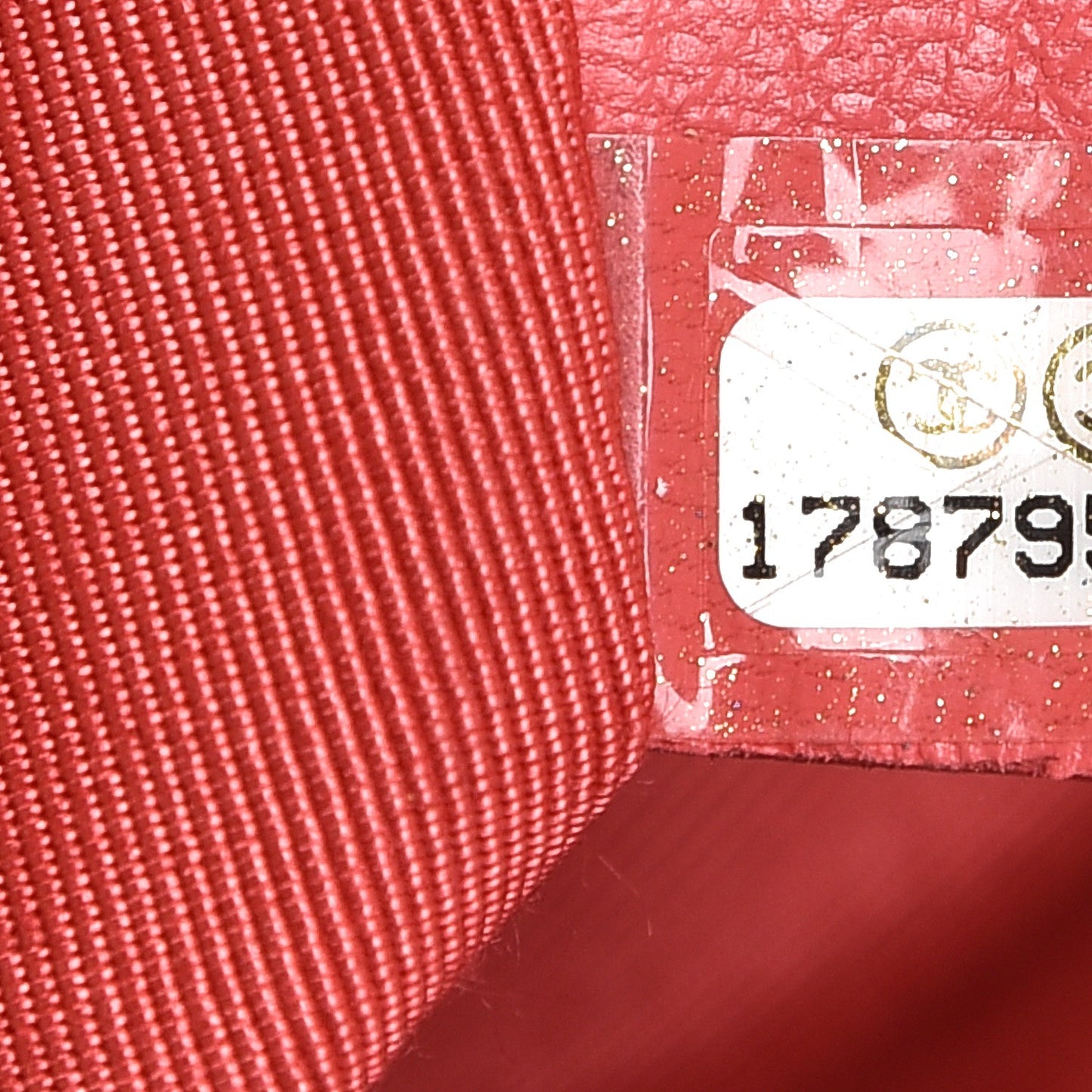 Caviar Quilted Ombre Medium Single Flap White Rose Pink