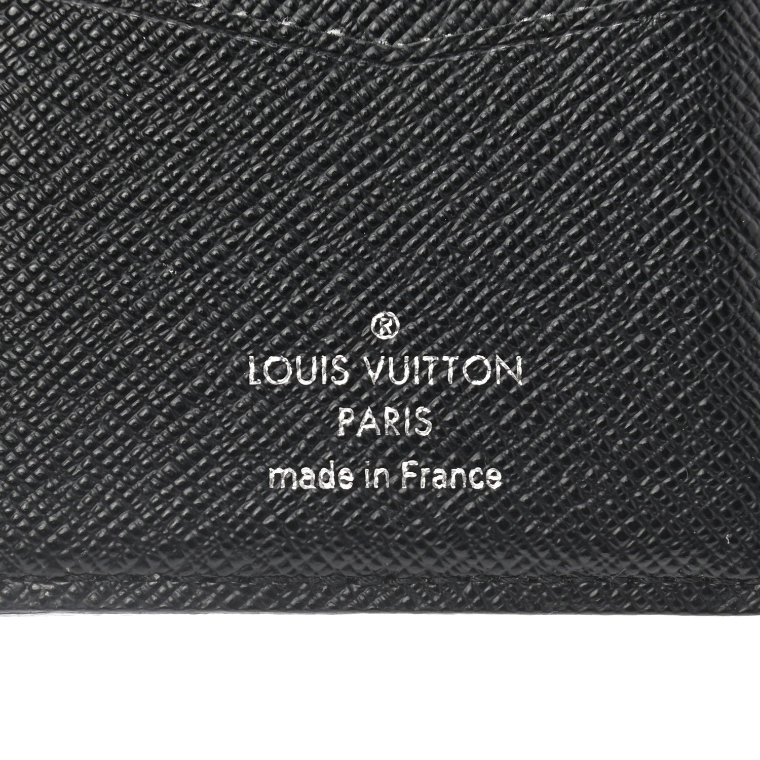 Louis Vuitton Damier Graphite Pocket Organizer NM 6 of 11
