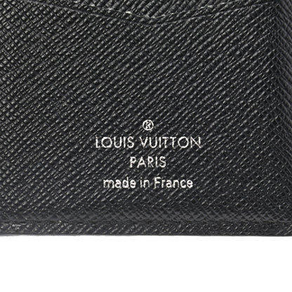 Louis Vuitton Damier Graphite Pocket Organizer NM 6 of 11