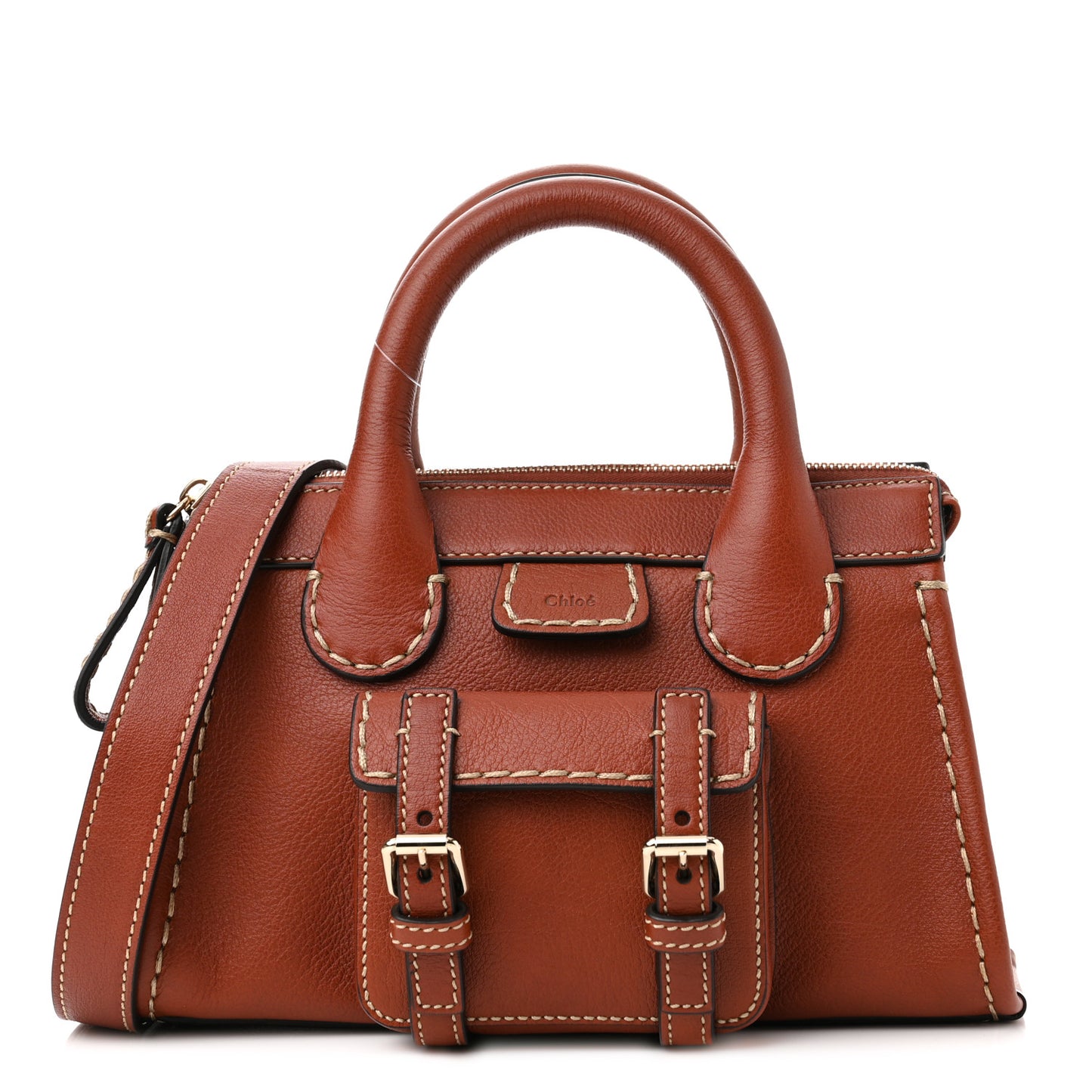 Buffalo Mini Edith Sepia Brown