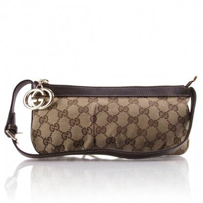 Gucci Monogram GG Pochette 1 of 10