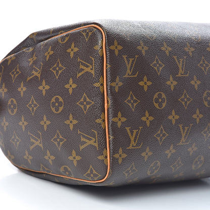 Louis Vuitton Monogram Speedy 30 8 of 12