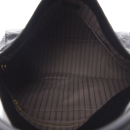 Louis Vuitton Empreinte Artsy MM Black 4 of 9