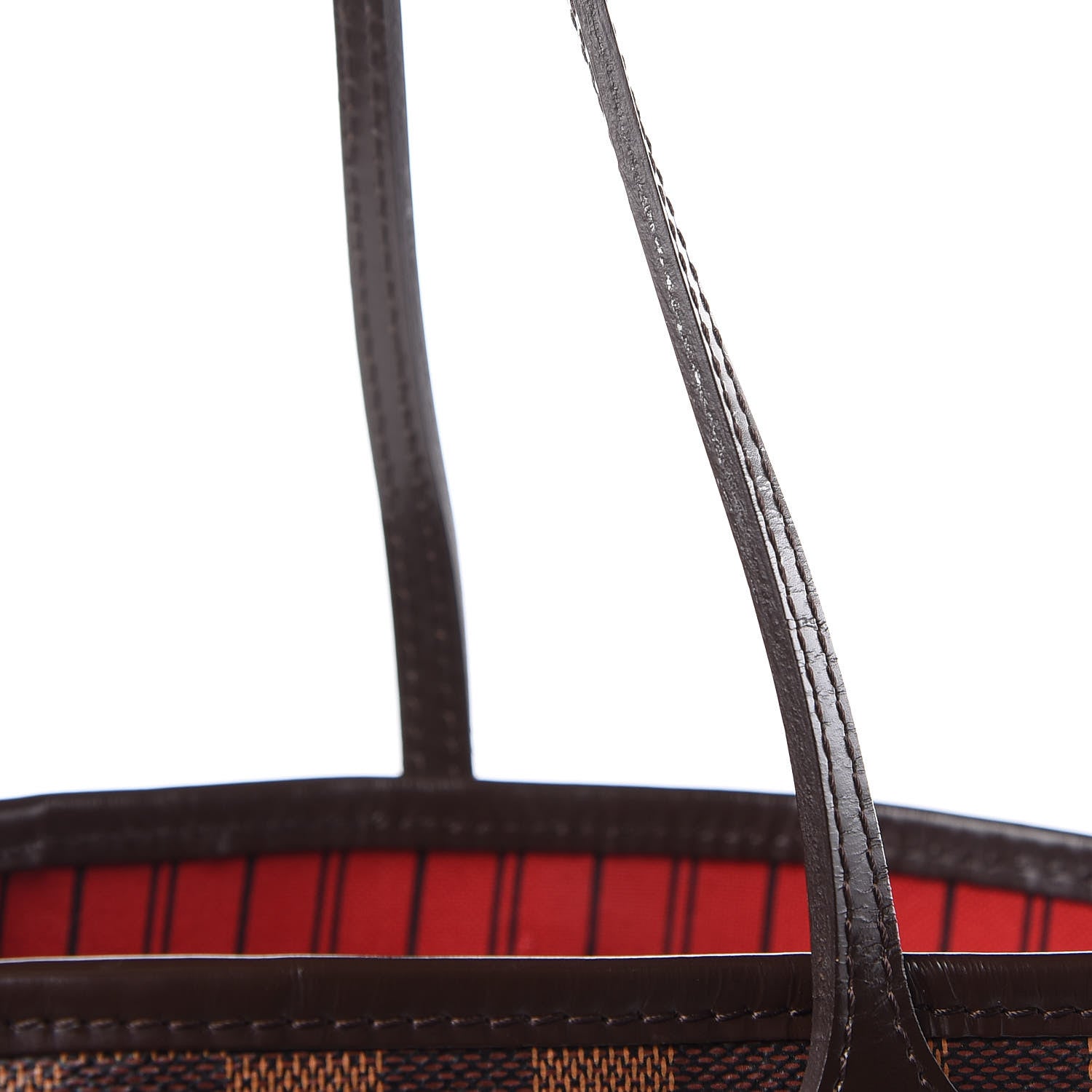 Louis Vuitton Damier Ebene Neo Neverfull MM 11 of 14