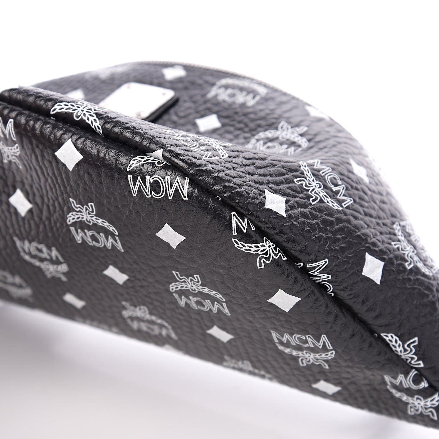 Visetos Stark Belt Bag Black