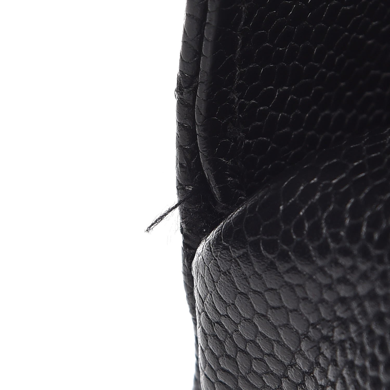 Chanel Caviar Quilted Petit Timeless Tote PTT Black 9 of 13