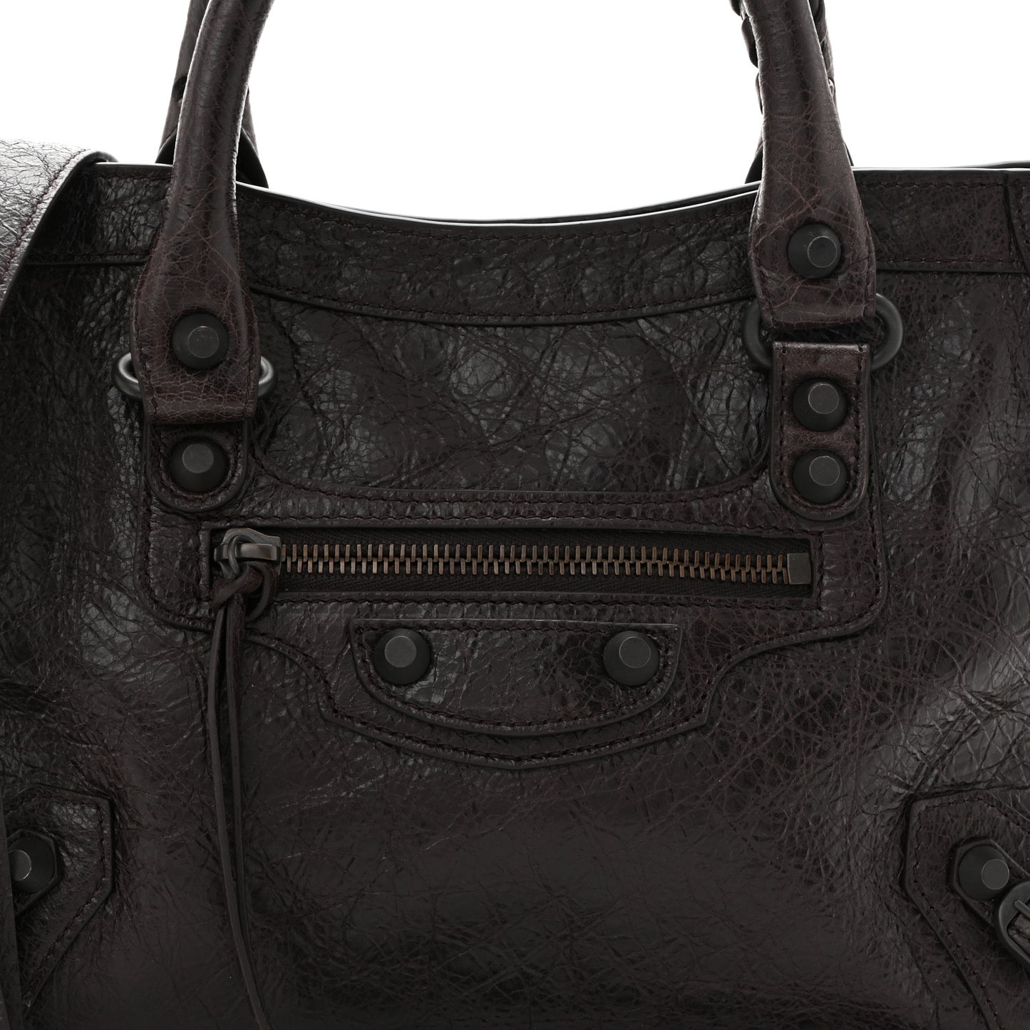 Agneau Arena Classic Hardware Small Le City Espresso