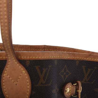 Louis Vuitton Monogram Neverfull MM 10 of 14