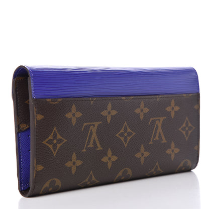 Louis Vuitton Monogram Epi Marie-Lou Long Wallet Figue 3 of 7