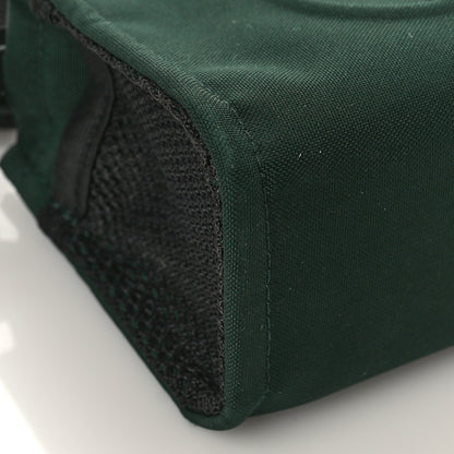 Telfar x EASTPAK Tactical Nylon Small Shopper Dark Olive 6 of 7