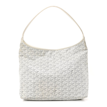 Goyard Goyardine Boheme Hobo White 1 of 15