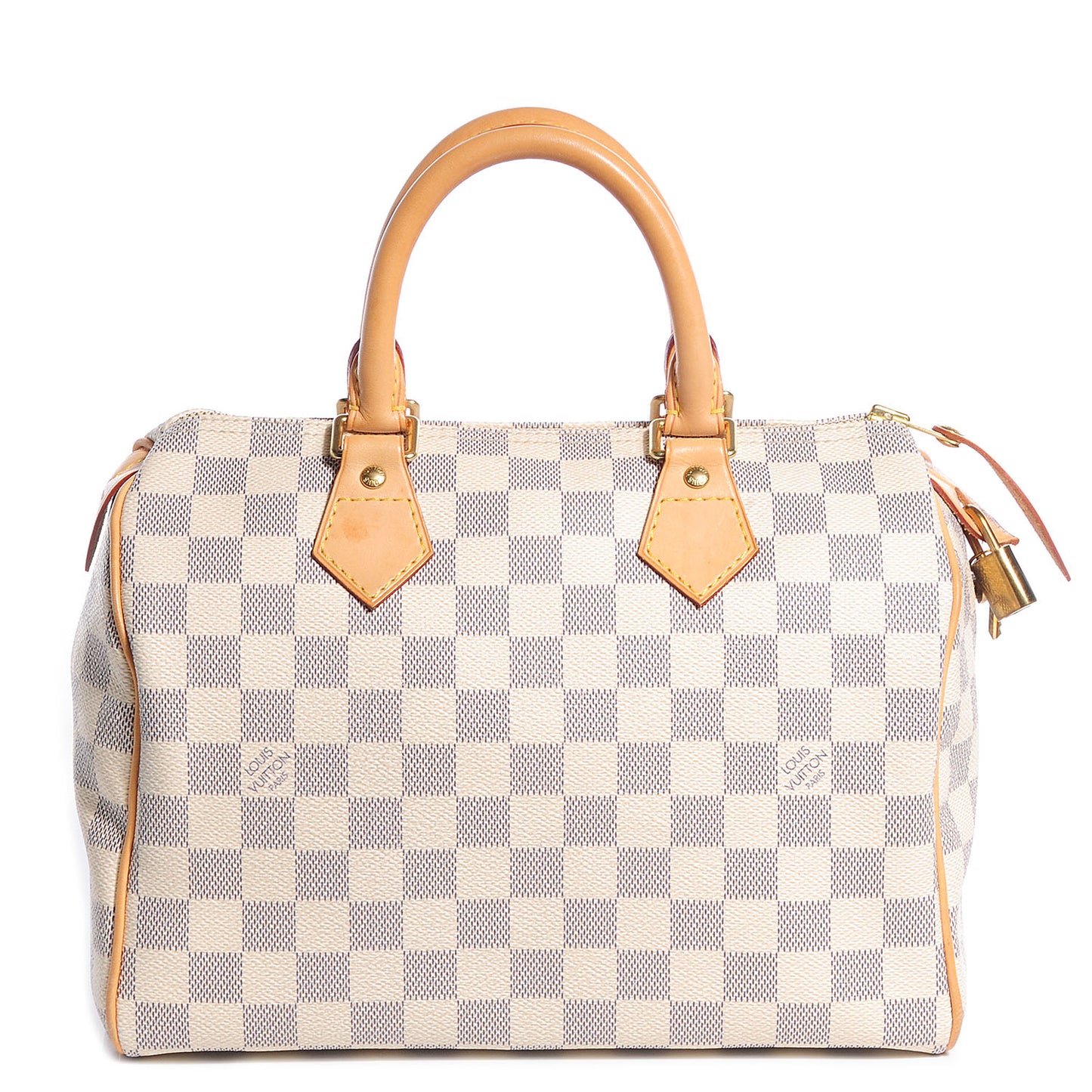 Damier Azur Speedy 25