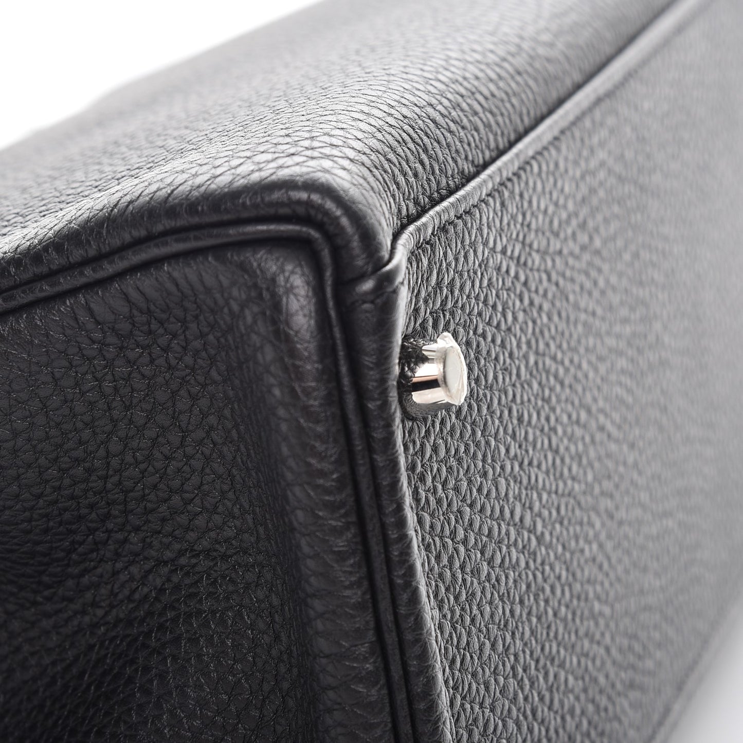 Togo Kelly Retourne 32 Black