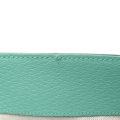 Gucci Monogram Jumbo GG Textured Dollar Calfskin Medium Ophidia Shopping Tote Beige Pepperlight Mint 10 of 10