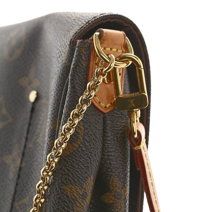 Louis Vuitton Monogram Favorite MM 14 of 16